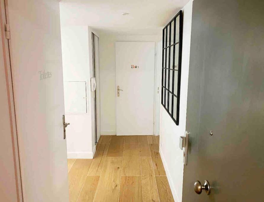 Flora2 Apartment แซงต์-เดอนี ภายนอก รูปภาพ