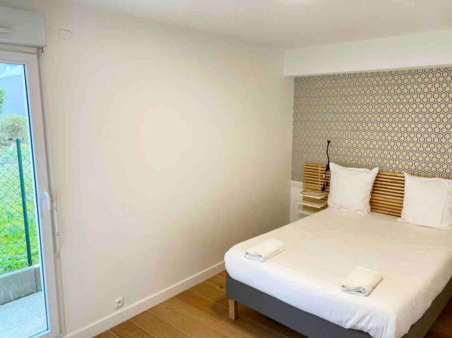 Flora2 Apartment แซงต์-เดอนี ภายนอก รูปภาพ